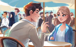 homme-femme-terrasse-cafe-ensoleille