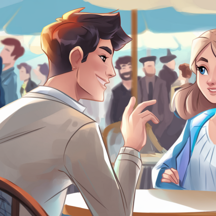 homme-femme-terrasse-cafe-ensoleille