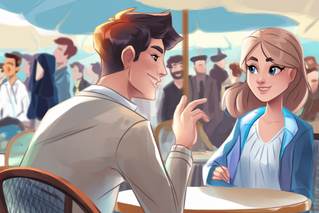 homme-femme-terrasse-cafe-ensoleille