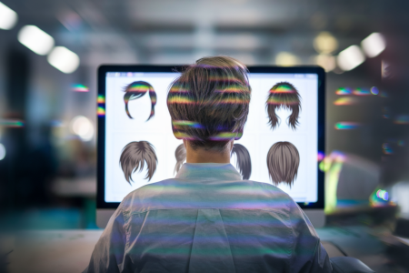 personne-dos-ecran-coiffures-numeriques
