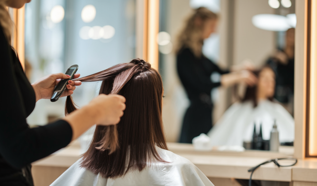 salon-coiffure-coiffeuse-client-miroirs