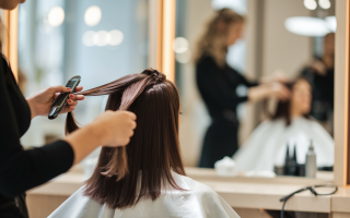 salon-coiffure-coiffeuse-client-miroirs