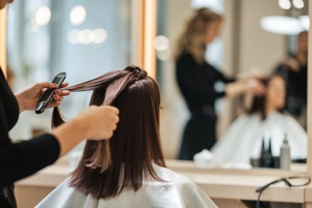 salon-coiffure-coiffeuse-client-miroirs