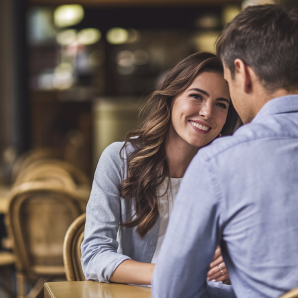 couple-cafe-interaction-intime
