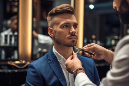 homme-barbier-taille-barbe-salon-elegant