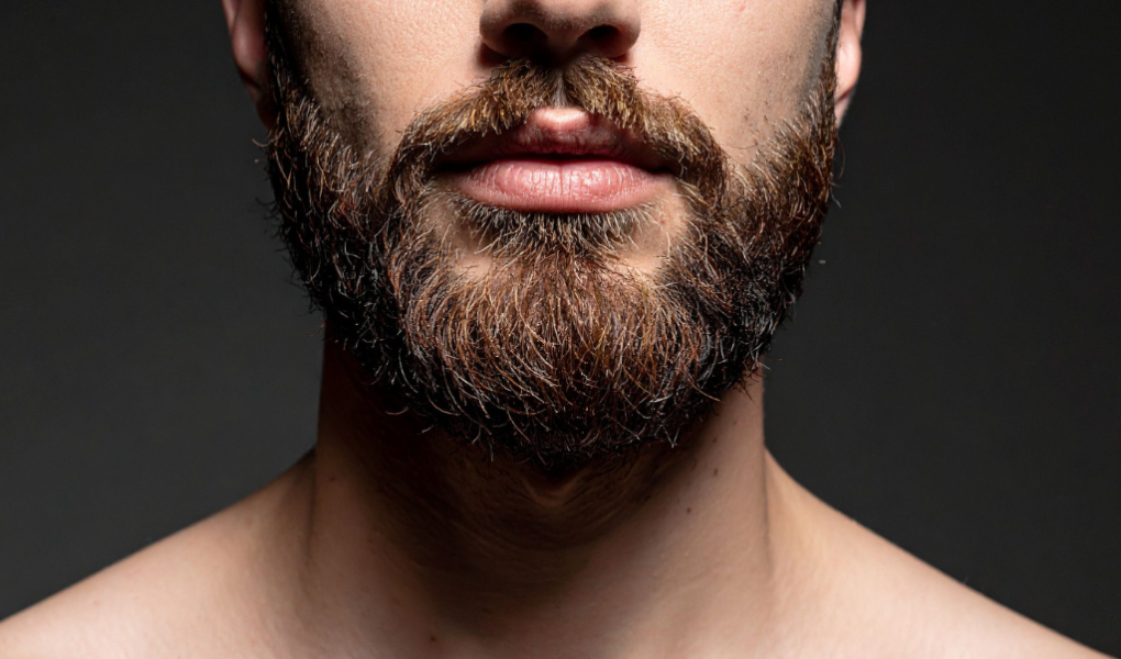 Type de barbe signification