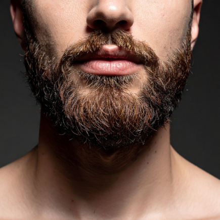 Type de barbe signification