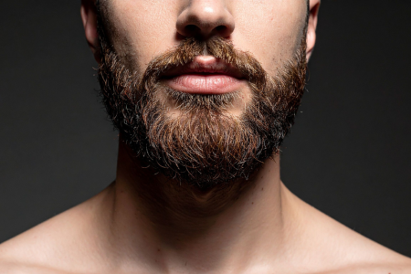 Type de barbe signification