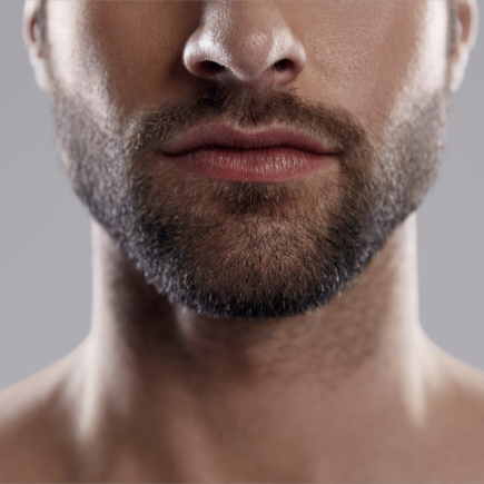 barbe 3 jours