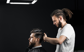 Type coiffure homme