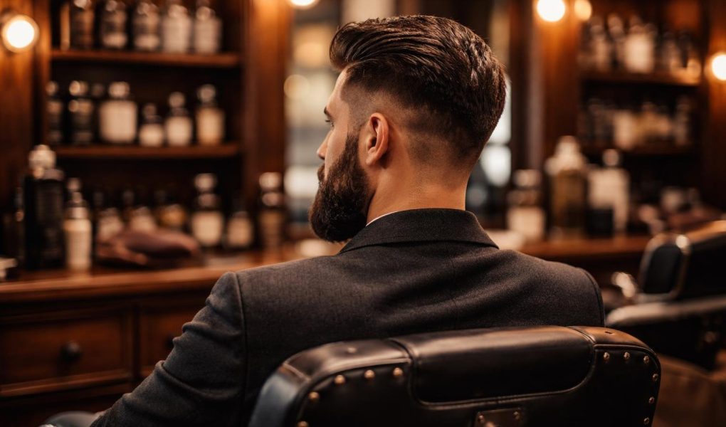 homme-barbe-salon-coiffure-elegant
