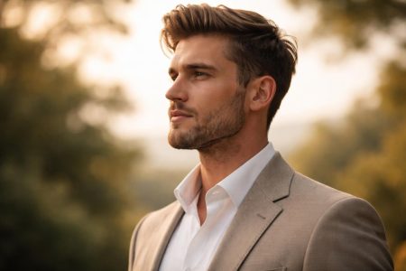 homme-profil-machoire-lumiere-douce