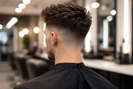 homme-coupe-degrade-salon-miroirs