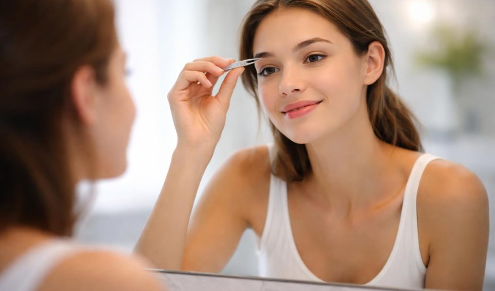 personne-miroir-salle-bain-moderne