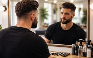 homme-barbe-miroir-salon-moderne