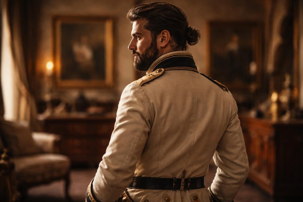 Barbe Époque Coloniale : Styles et Influences Marquantes
