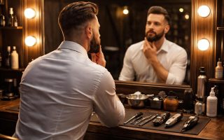 homme-dos-salon-coiffure-miroir