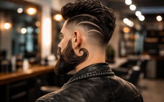 homme-coiffure-originale-barbe-artistique