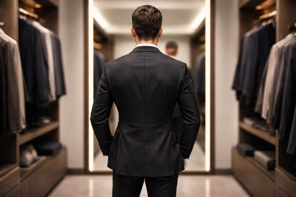 Morphologie en H Homme : Comment s&rsquo;Habiller ?