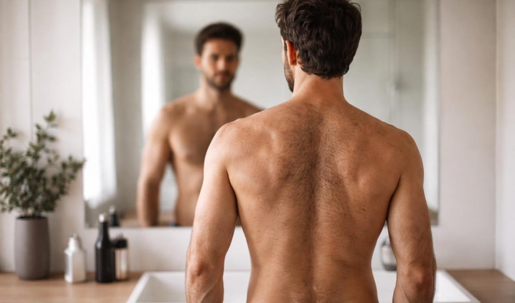 homme-dos-torse-nu-salle-bain