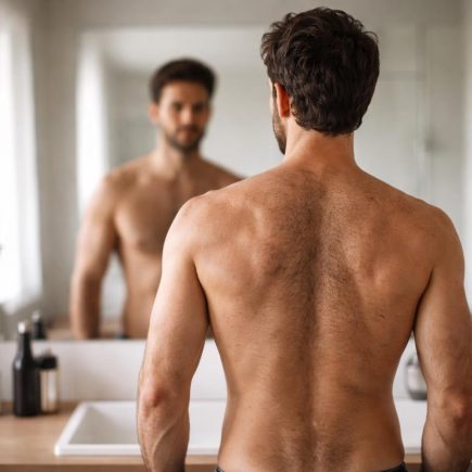 homme-dos-torse-nu-salle-bain
