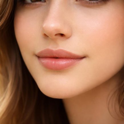 femme-visage-lumiere-naturelle-fleurs