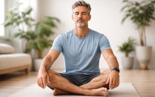 homme-sportif-detendu-plantes-interieur