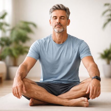 homme-sportif-detendu-plantes-interieur