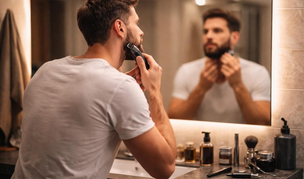 homme-miroir-barbier-contemporain-sophistique