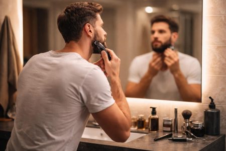 homme-miroir-barbier-contemporain-sophistique