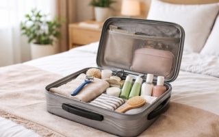 valise-cabine-ouverte-lit-toilette