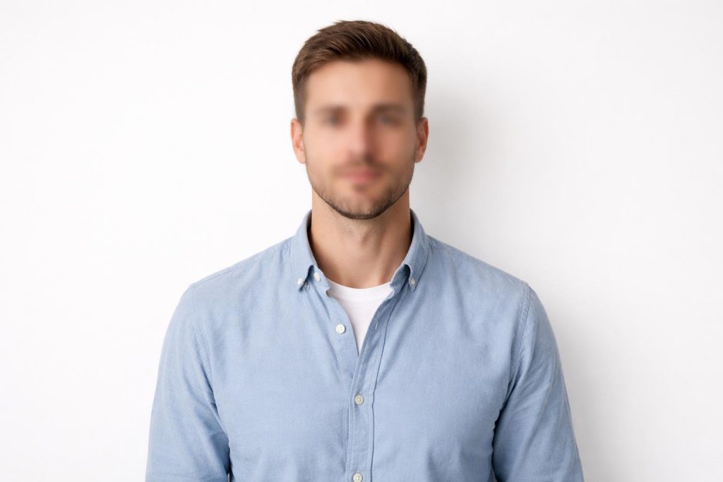 Photo d&rsquo;Identité Homme : les Normes à Respecter