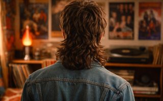 homme-coupe-mulet-decor-vintage