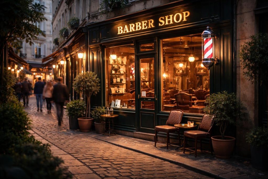 Le Barbier de Monge : Adresse et Horaires à Paris 5ème