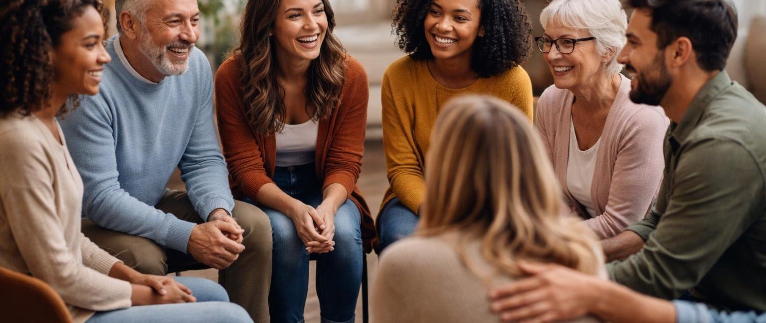 cercle-personnes-souriant-ambiance-chaleureuse