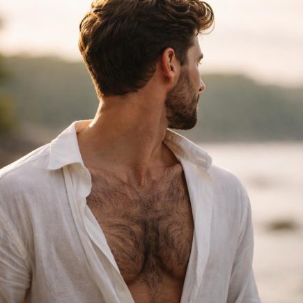 homme-dos-chemise-torse-poilu