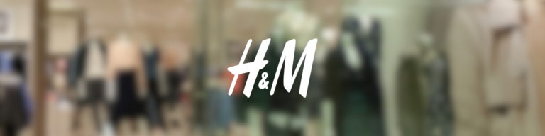 L’HISTOIRE DE LA MARQUE H&M